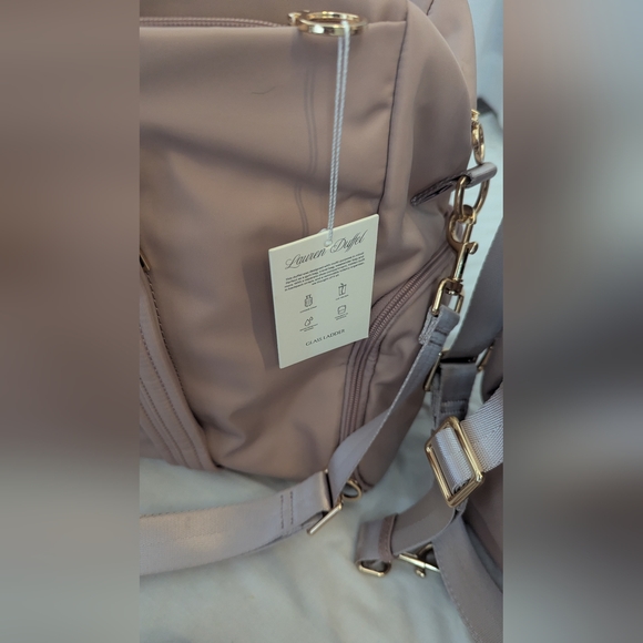 Glass Ladder & Co. Girlhood Collection Lauren Duffle Megan Tote Jenny Sling - Picture 8 of 12